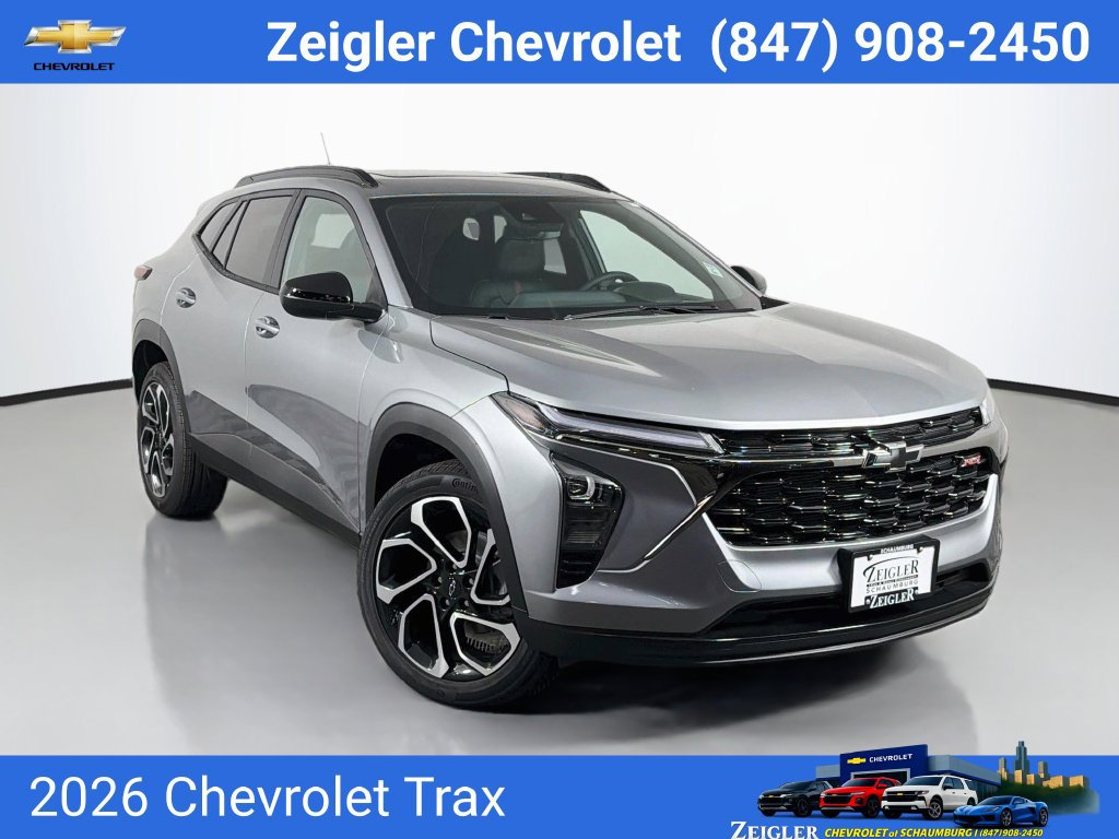  Chevrolet Trax