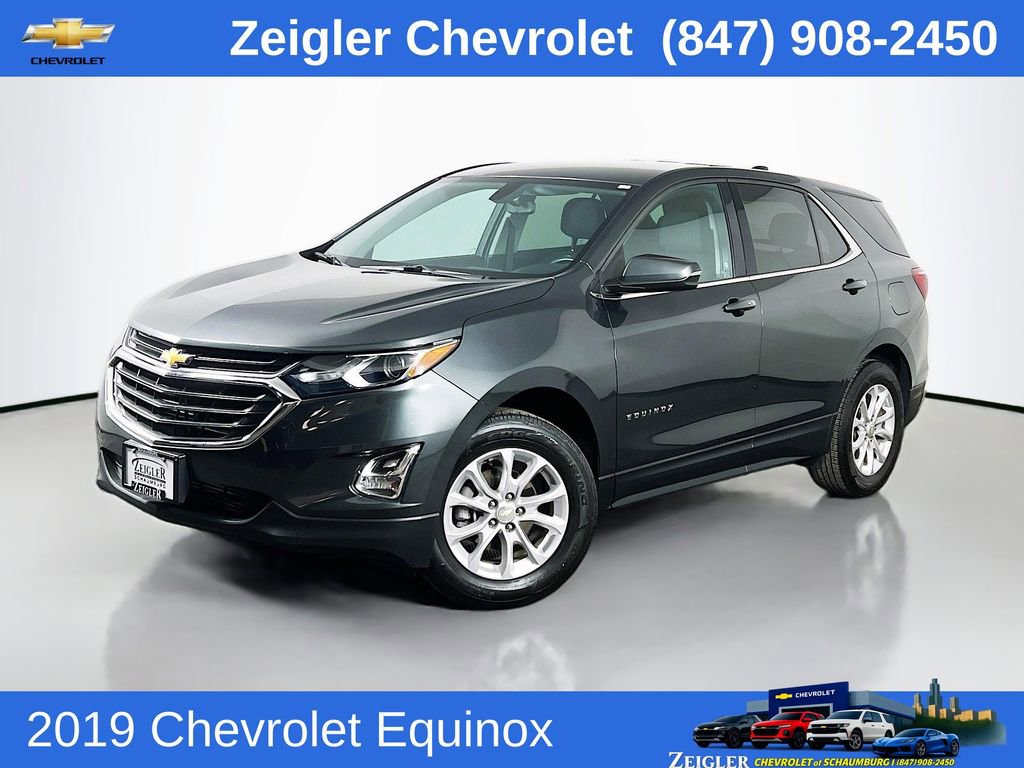 2019 Chevrolet Equinox AWD LT 1.5T's photo