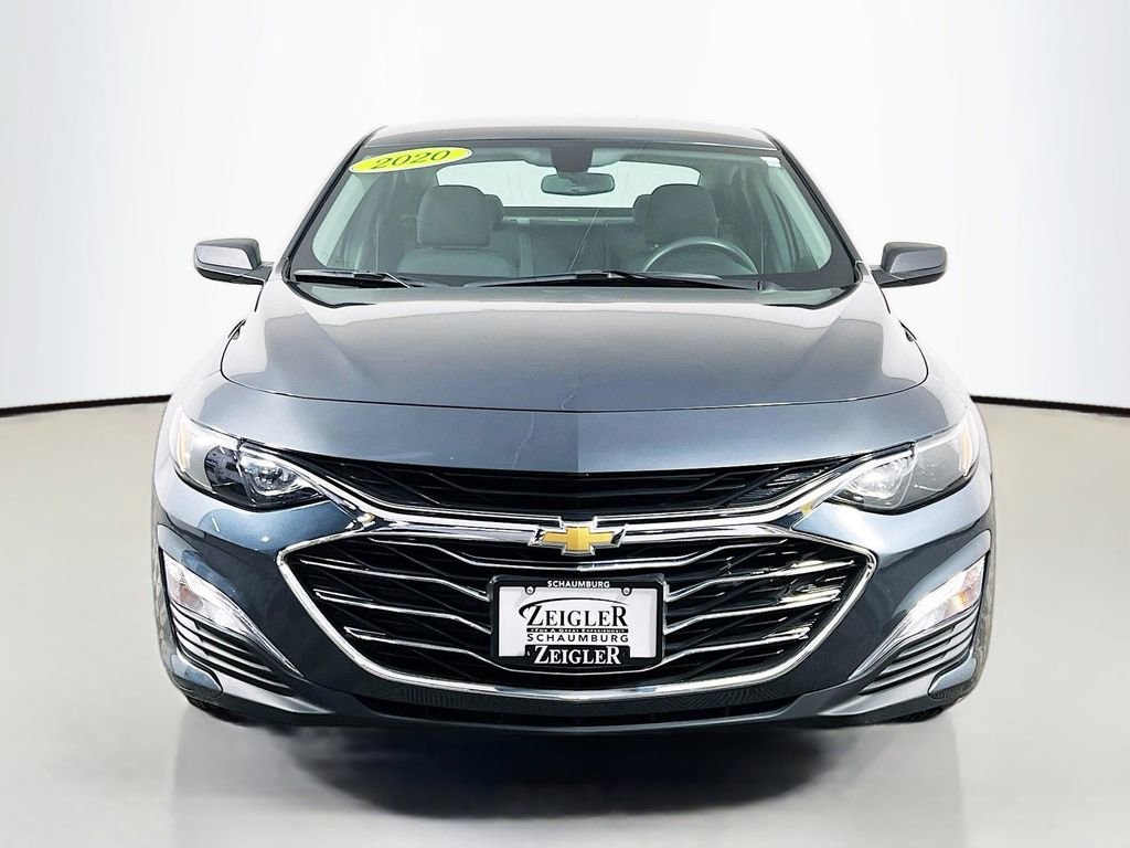 Used 2020 Chevrolet Malibu LS Car