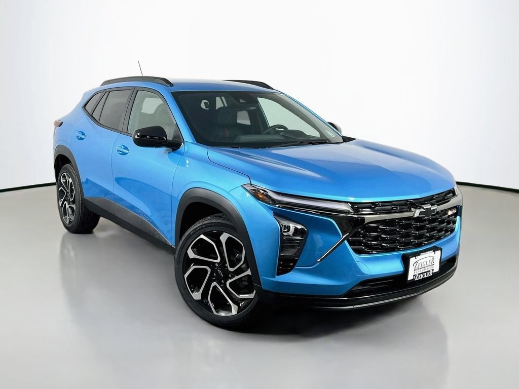 New 2026 Chevrolet Trax 2RS SUV