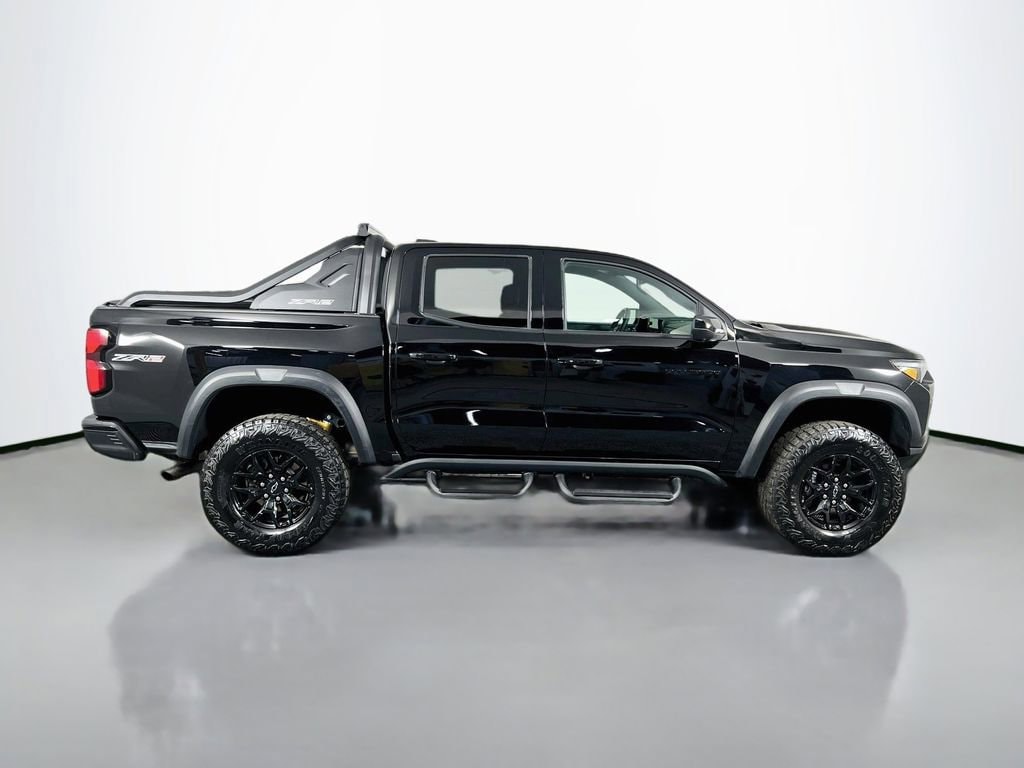 Used 2025 Chevrolet Colorado ZR2 Truck