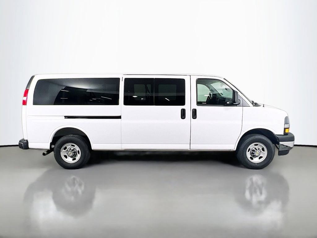 Used 2025 Chevrolet Express Passenger 1LT Van