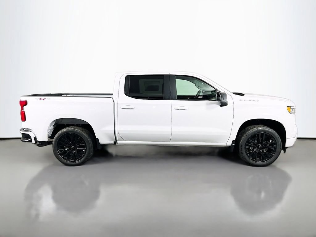 New 2026 Chevrolet Silverado 1500 RST Truck