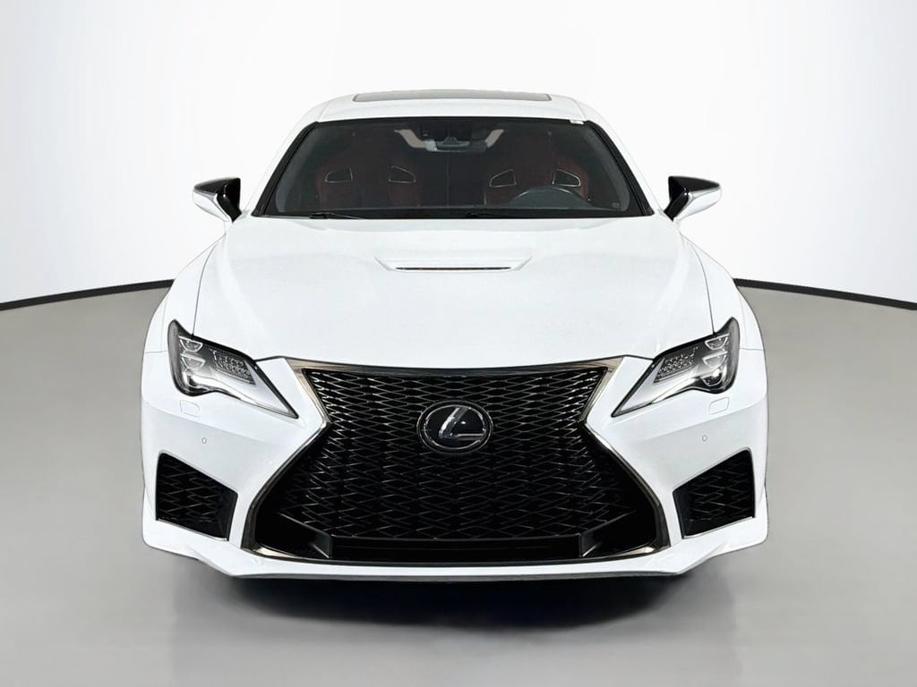 Used 2022 Lexus RC F Premium Coupe