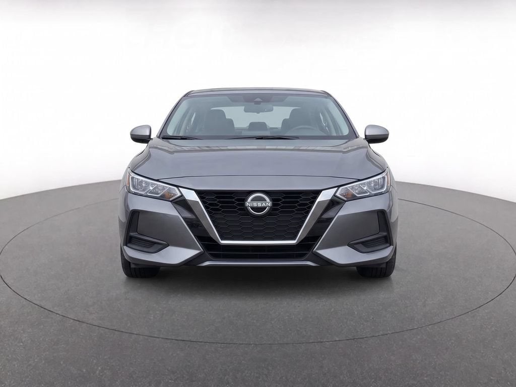 Used 2022 Nissan Sentra SV