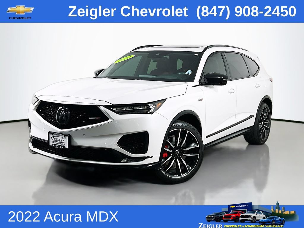2022 Acura MDX