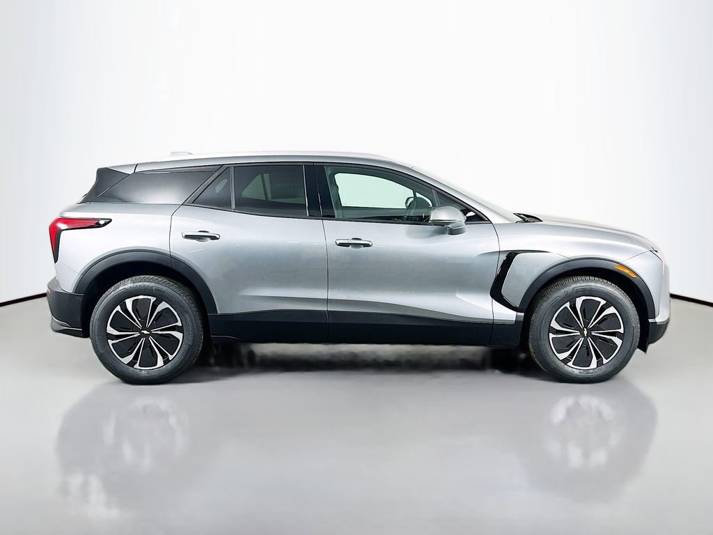 New 2026 Chevrolet Blazer EV LT SUV