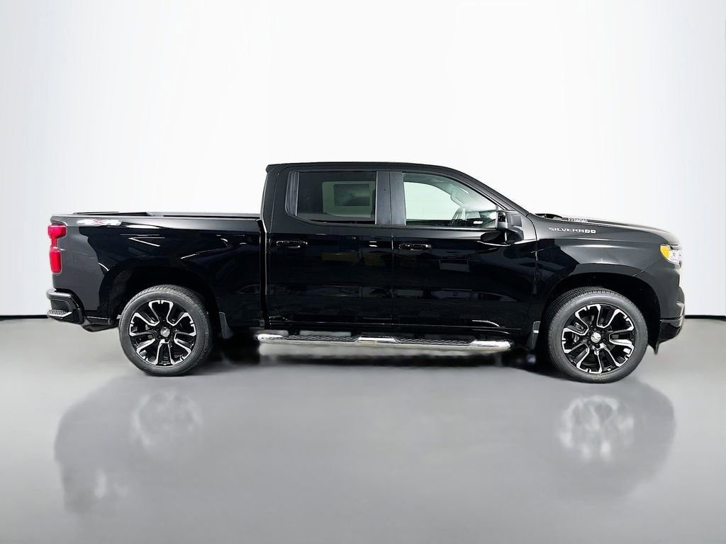New 2026 Chevrolet Silverado 1500 RST Truck