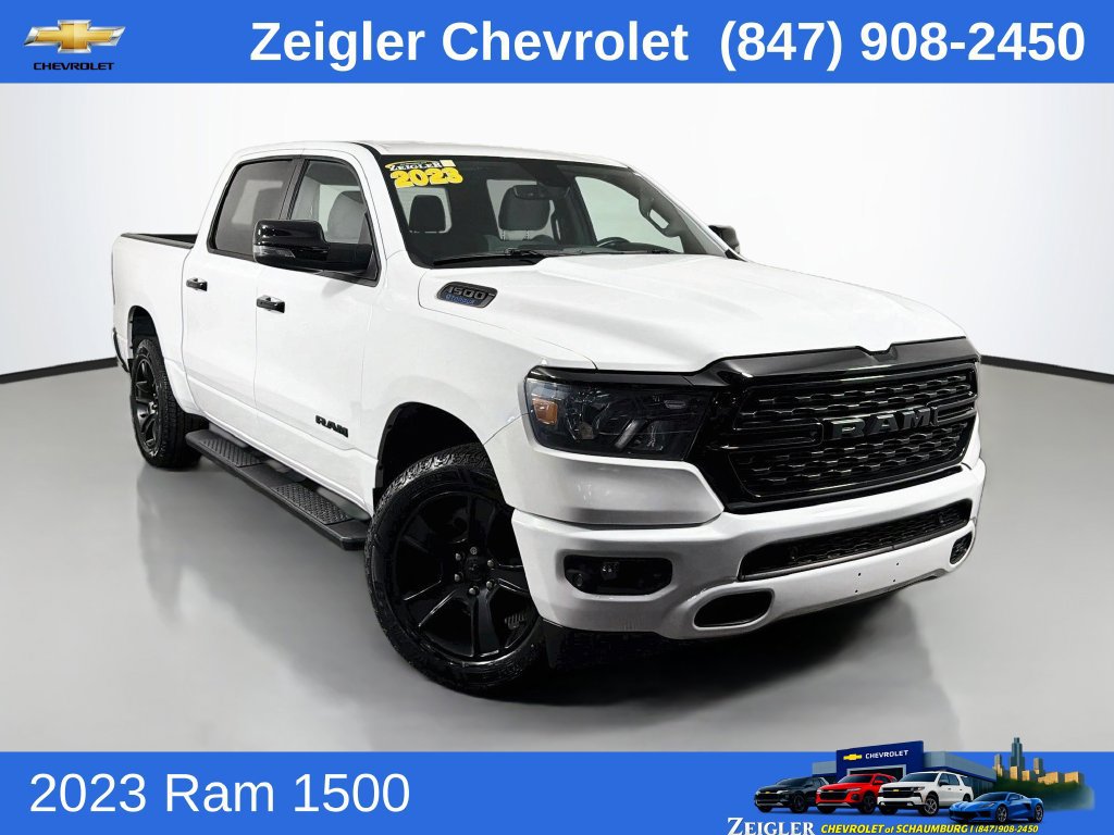  Ram 1500