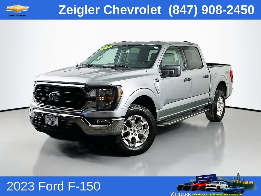 Used 2023 Ford F-150 XLT Truck