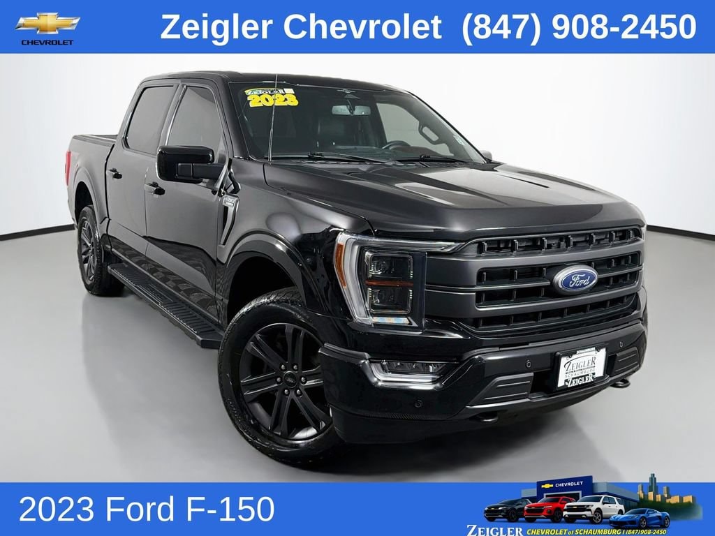 2023 Ford F-150