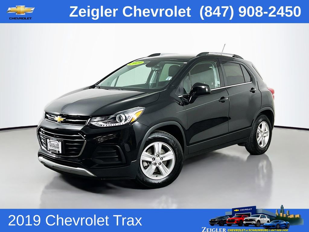 2019 Chevrolet Trax LT