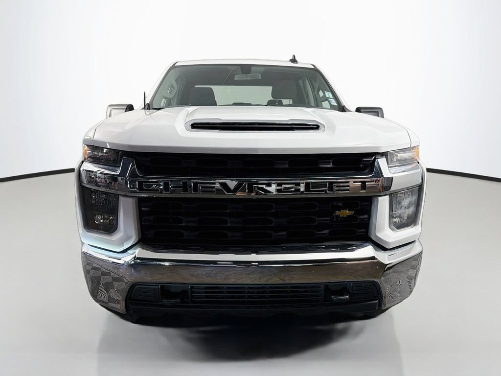 Used 2022 Chevrolet Silverado 2500 HD LT Truck
