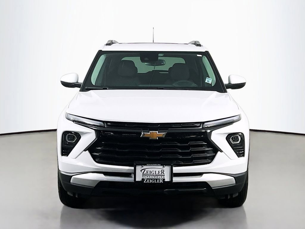 New 2026 Chevrolet Trailblazer LT SUV
