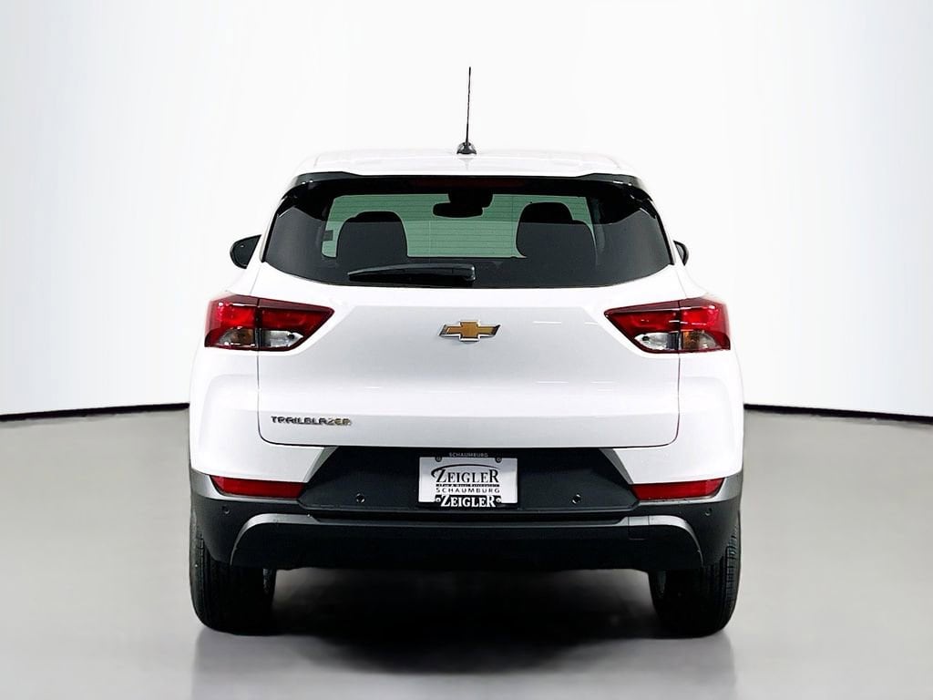 2026 Chevrolet Trailblazer LS - Photo 6