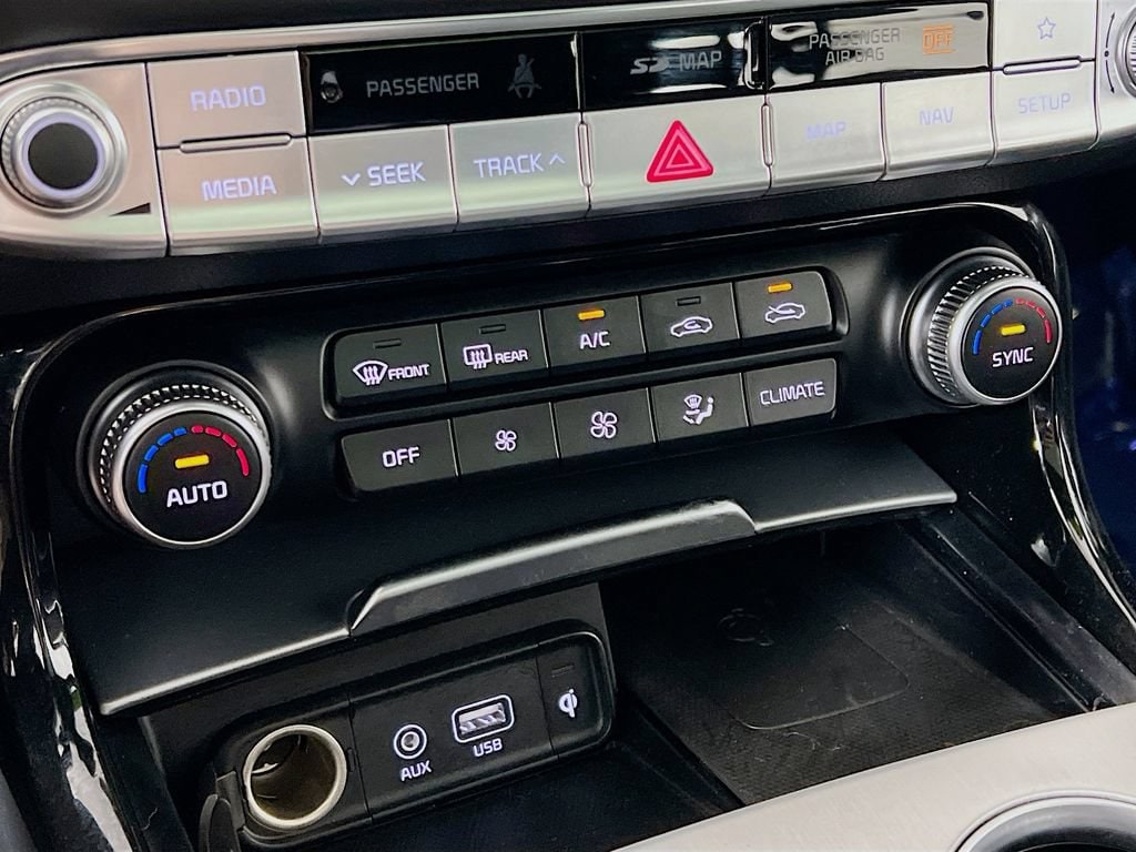 2021 Kia Stinger GT2 - Photo 16
