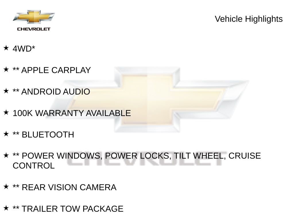 Used 2021 Chevrolet Silverado 1500 Work Truck Truck