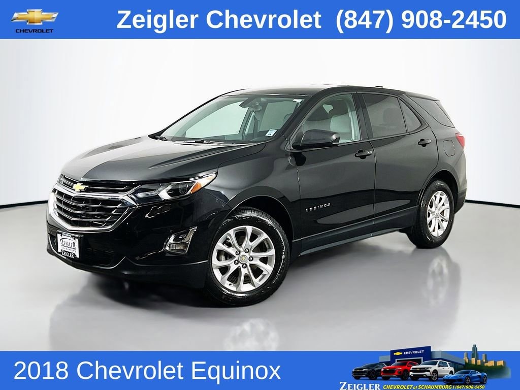2018 Chevrolet Equinox LS