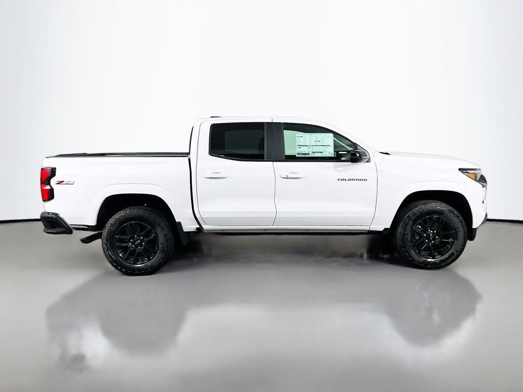 New 2026 Chevrolet Colorado Z71 Truck