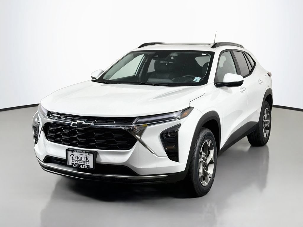 New 2026 Chevrolet Trax LT SUV