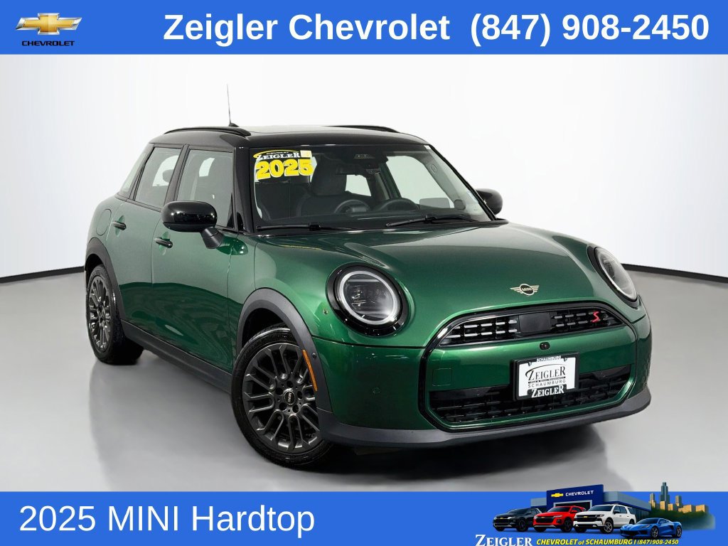 2025 MINI Hardtop 4 Door