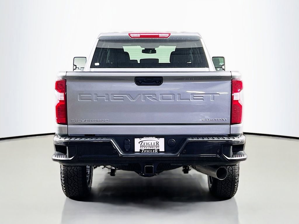2026 Chevrolet Silverado 2500 HD Custom - Photo 6
