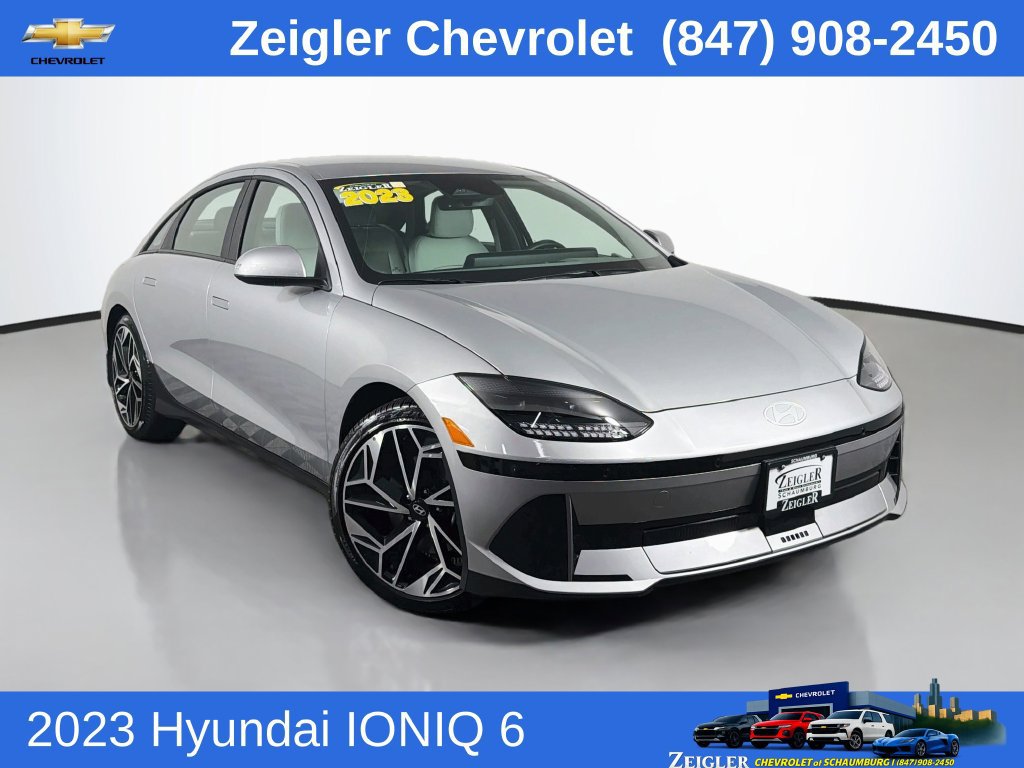 2023 Hyundai IONIQ 6