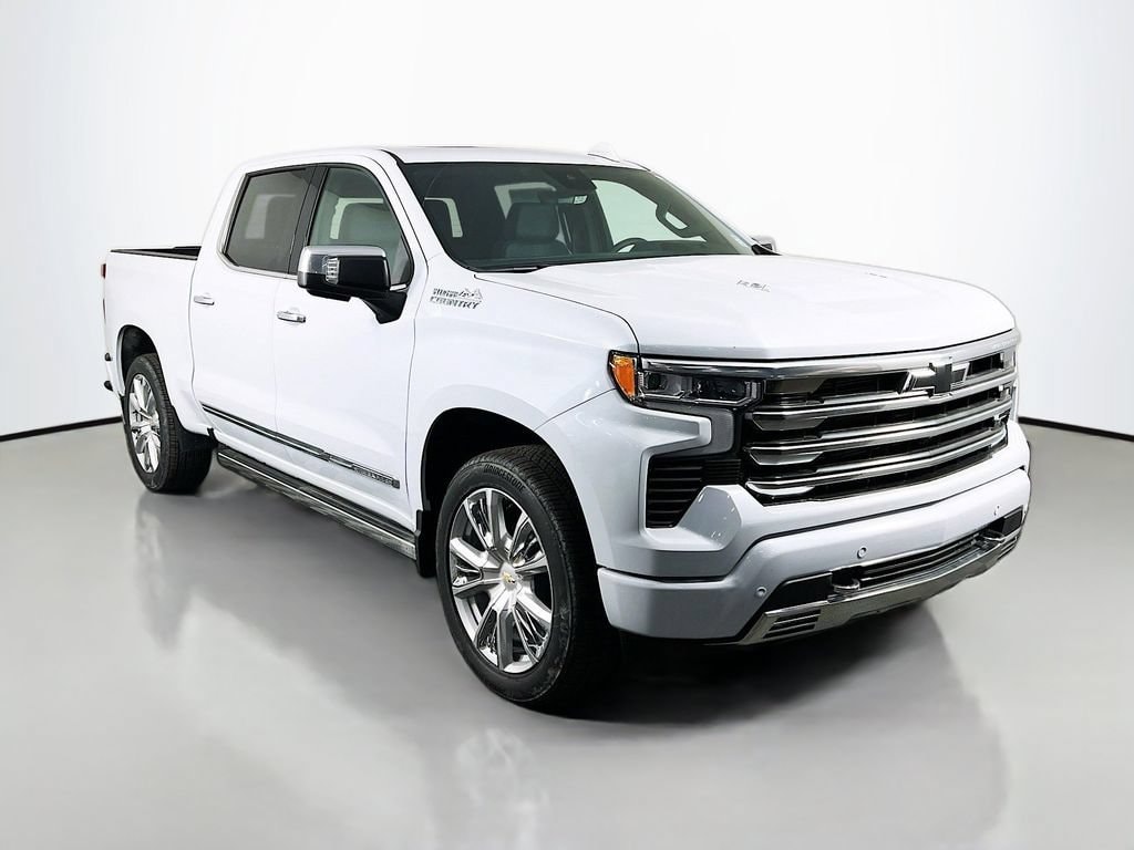 New 2026 Chevrolet Silverado 1500 High Country Truck