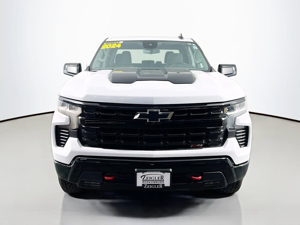 Used 2024 Chevrolet Silverado 1500 LT Trail Boss Truck
