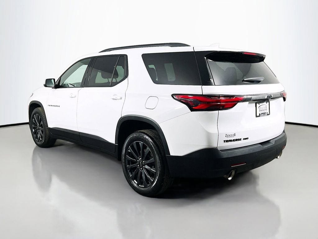 2023 Chevrolet Traverse RS - Photo 7