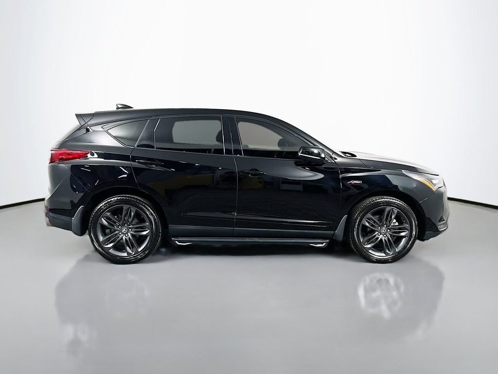 Used 2023 Acura RDX w/A-Spec Package