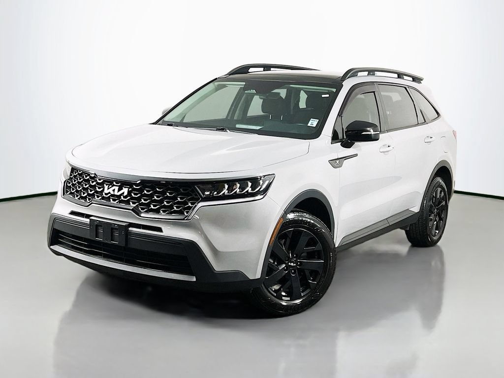 Used 2022 Kia Sorento X-Line S SUV