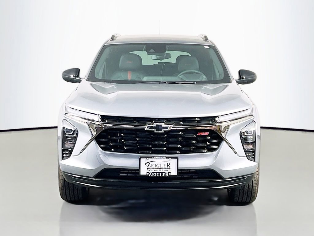 New 2026 Chevrolet Trax 2RS SUV
