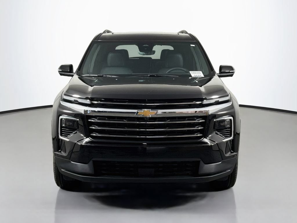 New 2027 Chevrolet Traverse LT SUV