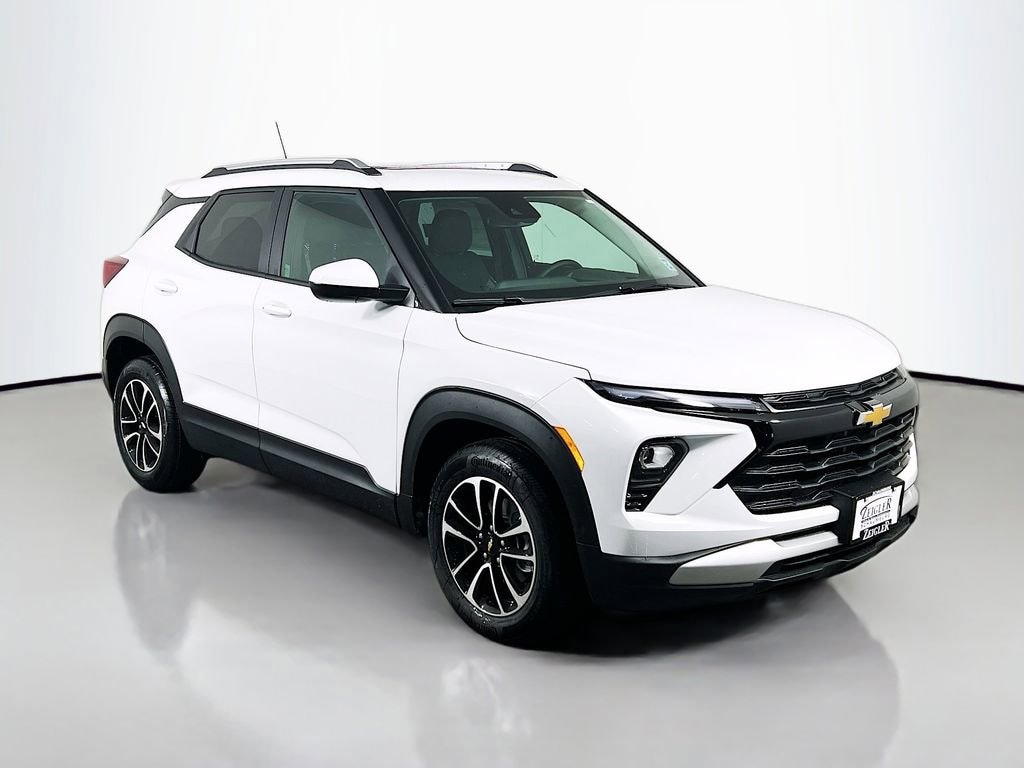 New 2026 Chevrolet Trailblazer LT SUV