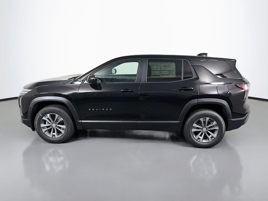 New 2027 Chevrolet Equinox LT SUV