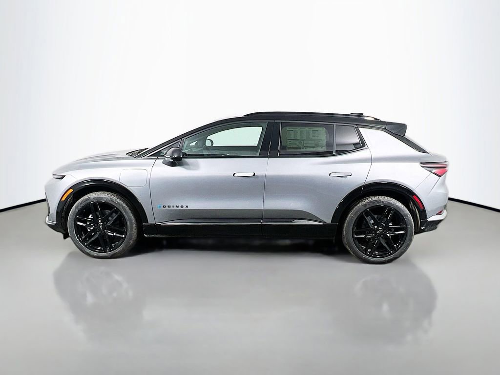 2026 Chevrolet Equinox EV RS - Photo 8