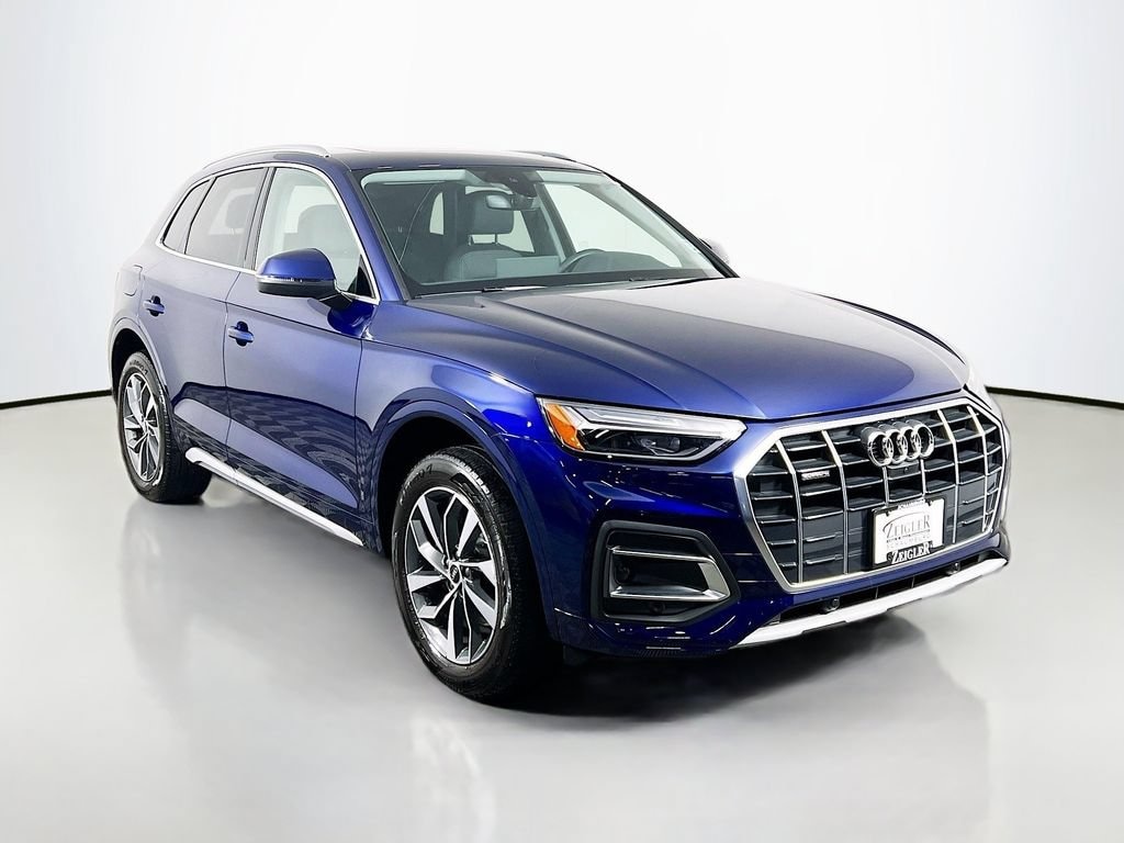 Used 2021 Audi Q5 Premium Plus 45 Tfsi Quattro S Tronic SUV