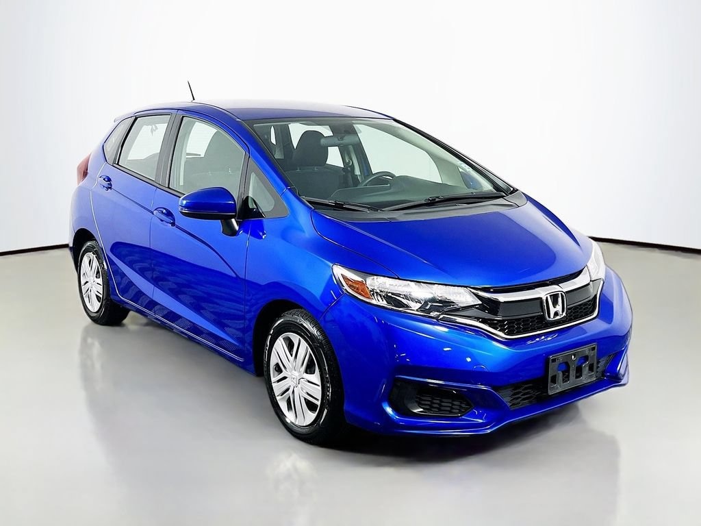 Used 2018 Honda Fit LX Hatchback