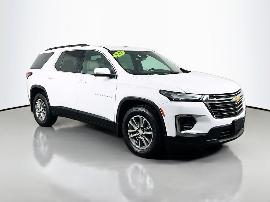 Used 2023 Chevrolet Traverse LT Leather SUV