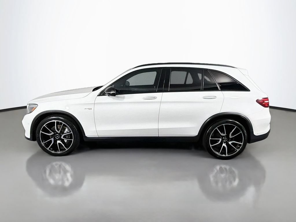 Used 2019 Mercedes-Benz AMG GLC 43 4matic SUV
