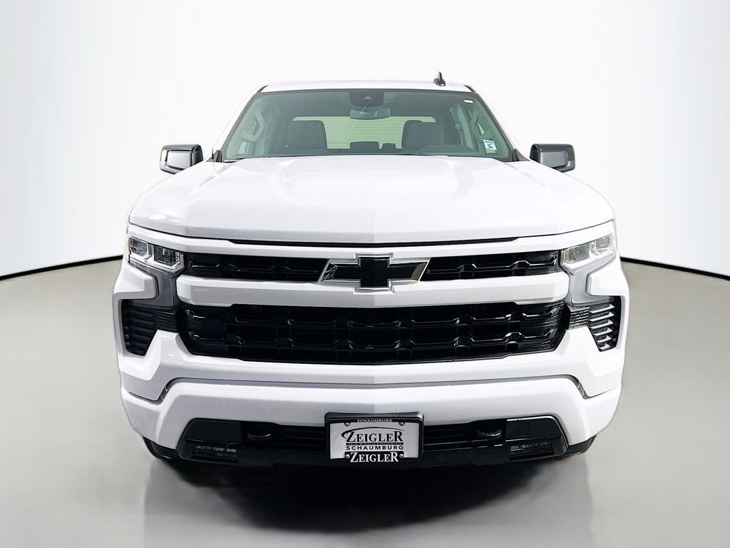 New 2026 Chevrolet Silverado 1500 RST Truck