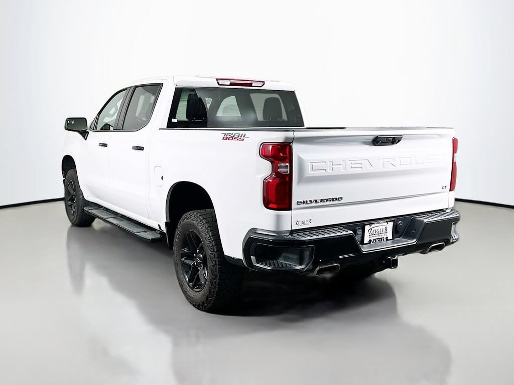 2024 Chevrolet Silverado 1500 LT Trail Boss - Photo 7