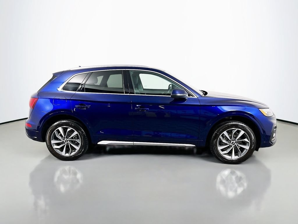 Used 2021 Audi Q5 Premium Plus 45 Tfsi Quattro S Tronic SUV