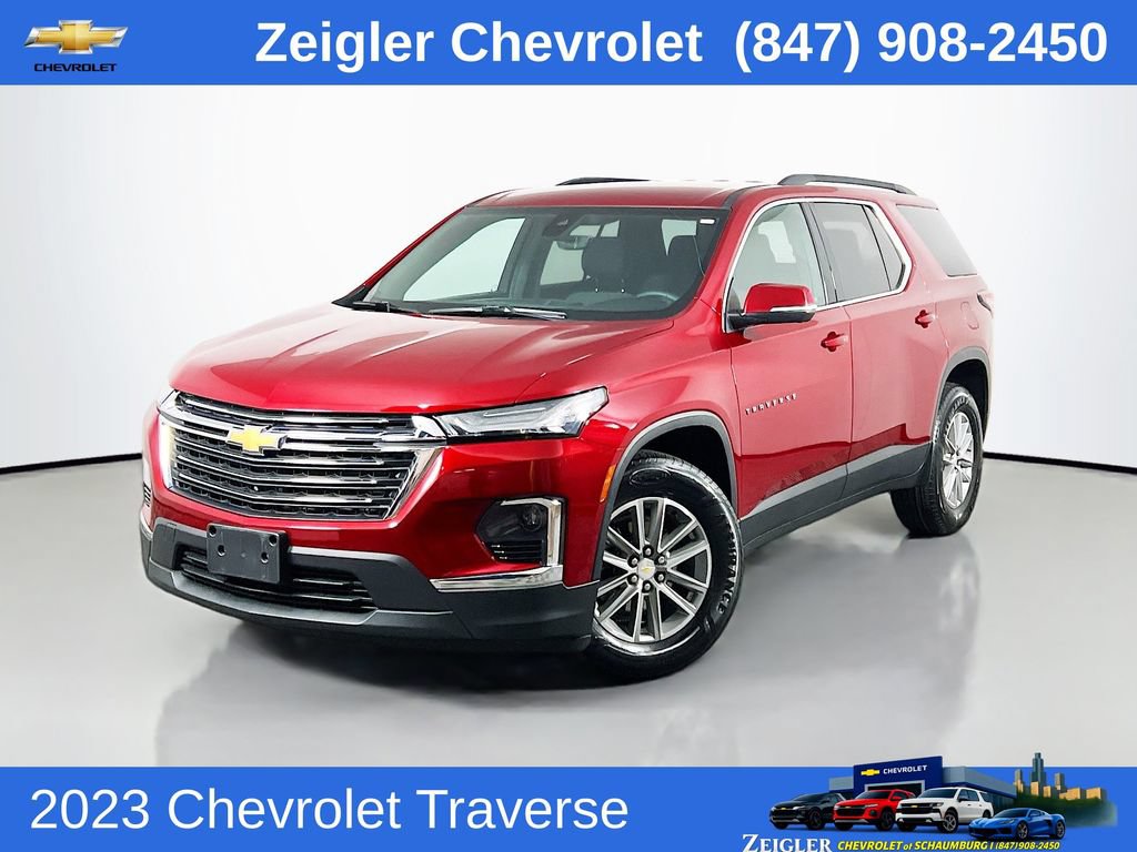 2023 Chevrolet Traverse