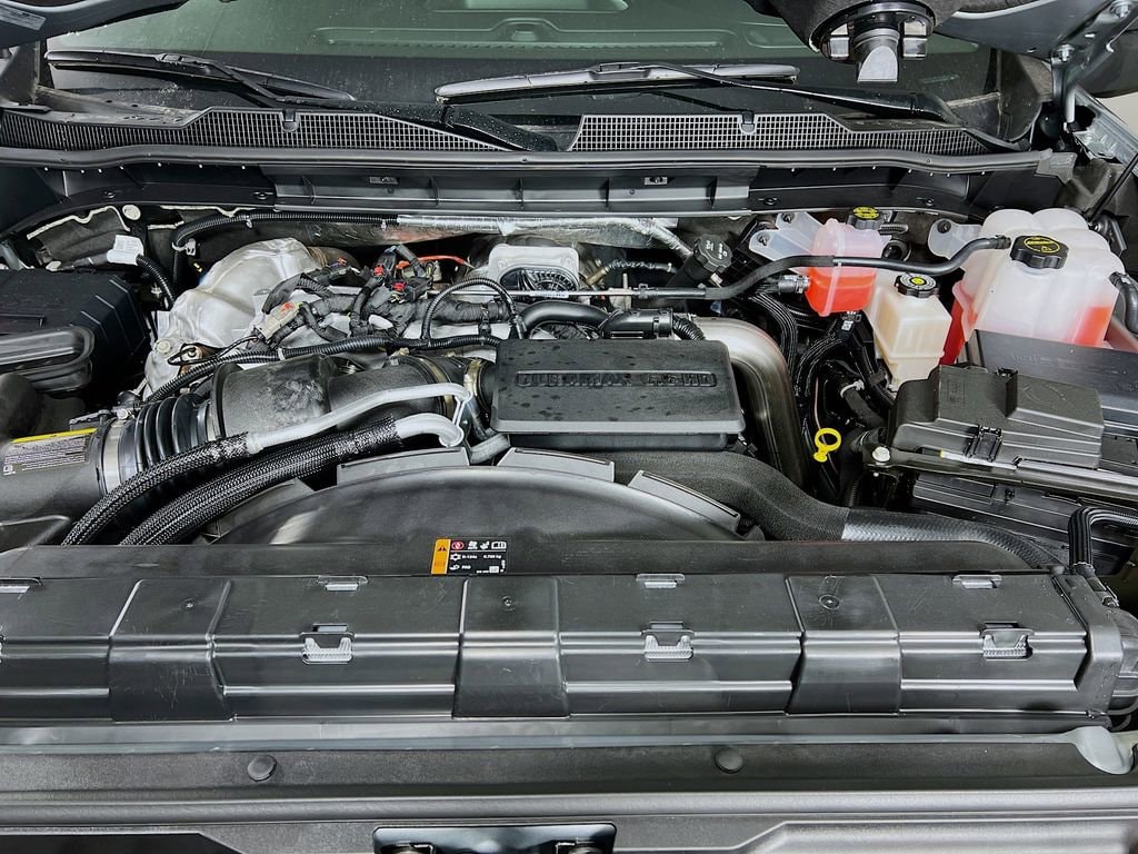 2026 Chevrolet Silverado 2500 HD Custom - Photo 27