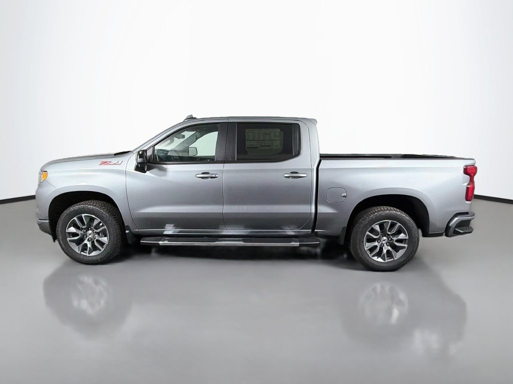New 2026 Chevrolet Silverado 1500 RST Truck