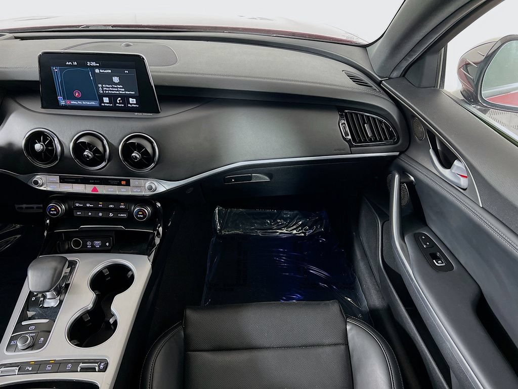 2021 Kia Stinger GT2 - Photo 24