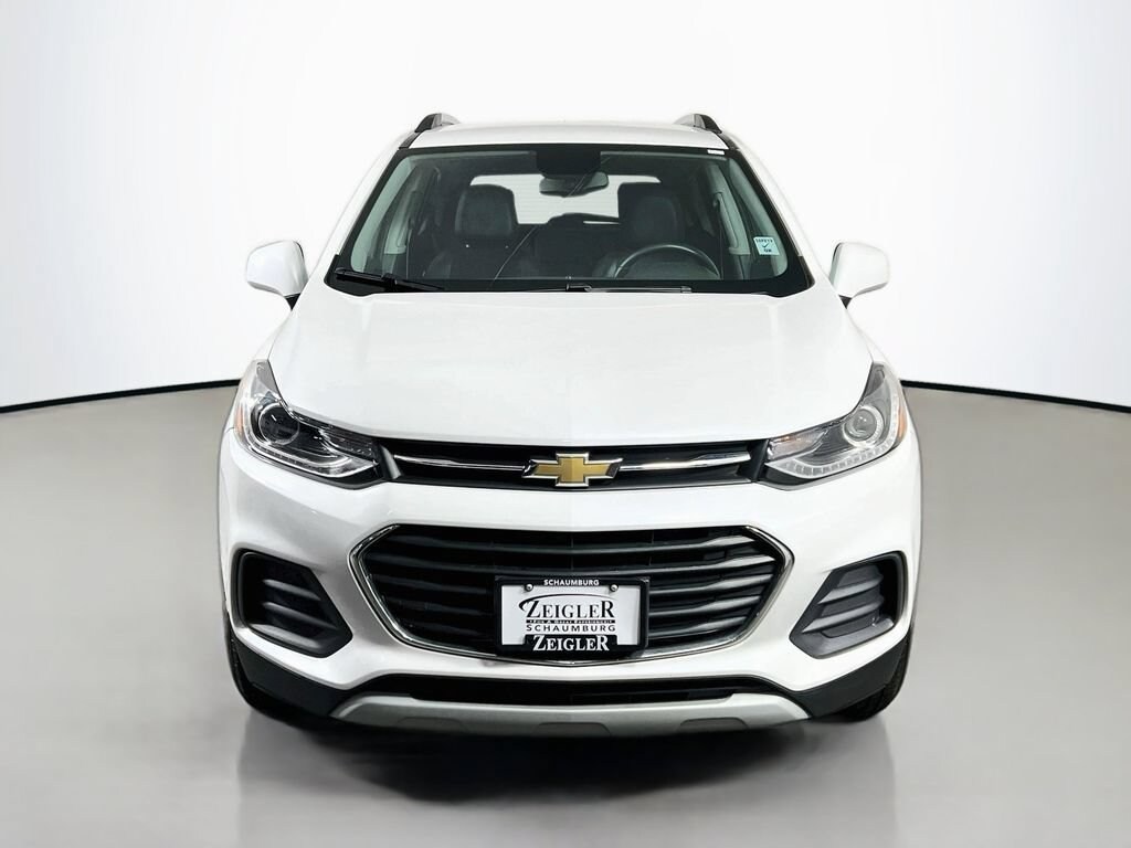 Used 2022 Chevrolet Trax LT SUV