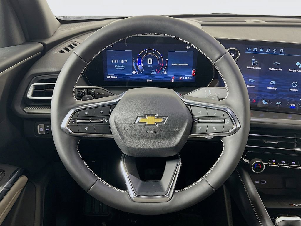 2026 Chevrolet Traverse LT - Photo 11